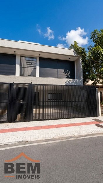 house em Rua Dona Maria Medeiros Siemann, Fazenda - Itajaí - SC