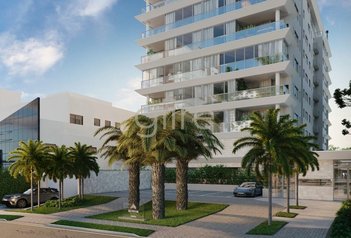 apartment em Avenida Silva Jardim, Seminário - Curitiba - PR