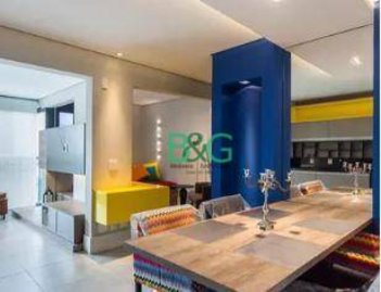 apartment em Avenida Brigadeiro Luís Antônio, Bela Vista - São Paulo - SP