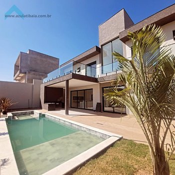 house em Rua Hades, Condomínio Residencial Itaporã de Atibaia - Atibaia - SP