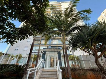 apartment em Rua Barão de Atibaia, Vila Itapura - Campinas - SP