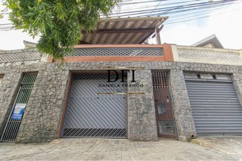 house em Rua Pero Correia, Vila Mariana - São Paulo - SP