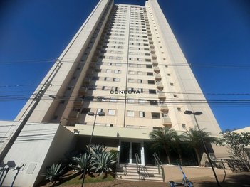 apartment em Rua Guilherme Farel, Gleba Fazenda Palhano - Londrina - PR