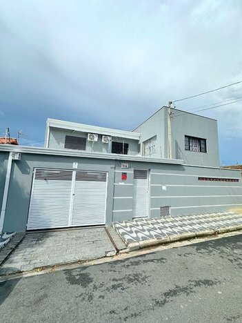 house em Rua Professor Frontino Brasil, Vila São João - Sorocaba - SP