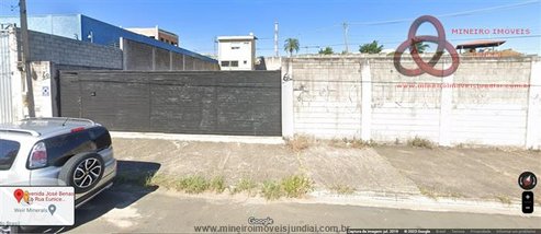 commercial_building em Avenida Eunice Cavalcante de Souza Queiroz, Parque Residencial Lorençoni - Jundiaí - SP