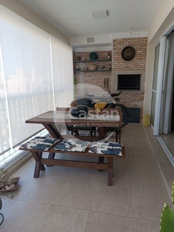 apartment em Rua João Antônio de Oliveira, Mooca - São Paulo - SP