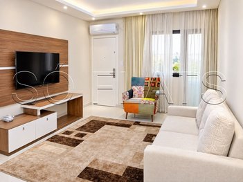apartment em Alameda Grajaú, Alphaville Centro Industrial e Empresarial/Alphaville. - Barueri - SP