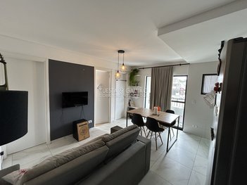 apartment em Rua Nicolau Gulbino, Capão da Imbuia - Curitiba - PR