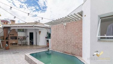 house em Rua do Bosque, Vila Bastos - Santo André - SP