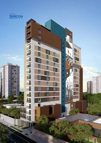 apartment em Rua João Ramalho, Perdizes - São Paulo - SP