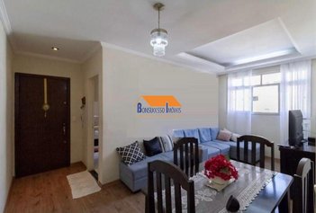 apartment em Rua Nair Pentagna Guimarães, Heliópolis - Belo Horizonte - MG