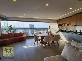 apartment em Rua Vergueiro, Vila Firmiano Pinto - São Paulo - SP
