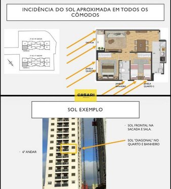 Cômodo Condomínio