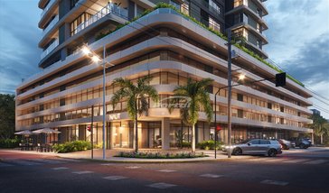 apartment em Avenida Getúlio Vargas, Centro - Balneário Piçarras - SC