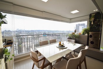 apartment em Rua das Flechas, Vila Santa Catarina - São Paulo - SP