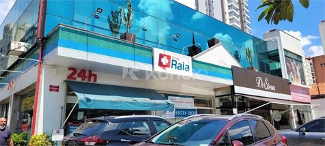 commercial_property em Rua Apucarana, Tatuapé - São Paulo - SP