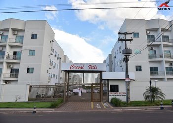 apartment em Rua Antônio Deodato Durce, Floresta - Cacoal - RO