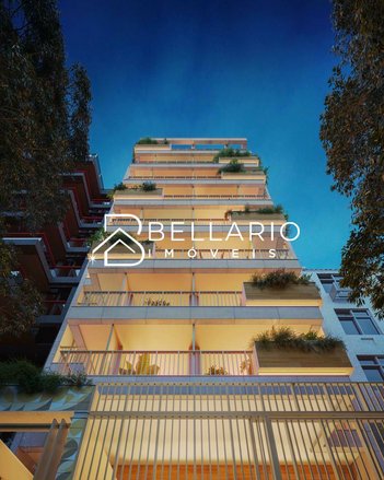 apartment em Rua Prudente de Morais, Ipanema - Rio de Janeiro - RJ