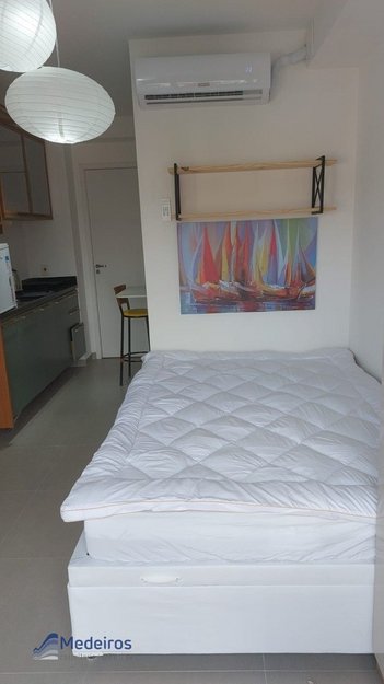 apartment em Rua Manoel Dutra, Bela Vista - São Paulo - SP