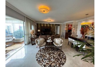 apartment em Rua Domingos Lopes da Silva, Vila Suzana - São Paulo - SP