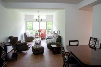 apartment em Rua Laranjeiras, Laranjeiras - Rio de Janeiro - RJ