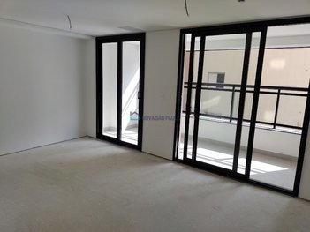 apartment em Avenida Iraí, Indianópolis - São Paulo - SP