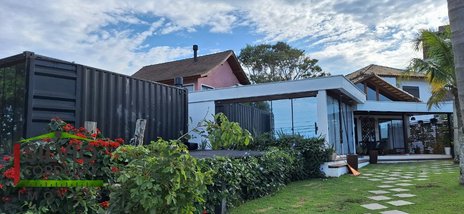house em Avenida Campeche, Campeche - Florianópolis - SC