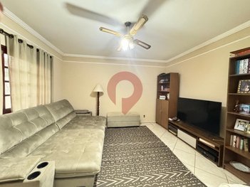 house em Rua Doutor Alfredo Zacharias, Vila Pagano - Valinhos - SP