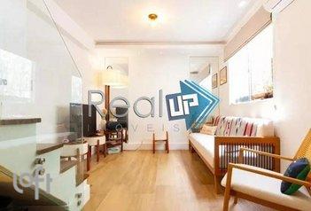 apartment em Humberto de Campos, Leblon - Rio de Janeiro - RJ