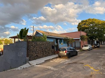 house em Rua Doutor Jair Guaraci, Centenário - Lavras - MG
