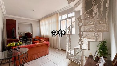 apartment em Rua General Andrade Neves, Gutierrez - Belo Horizonte - MG