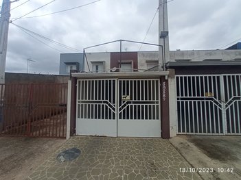 house em Avenida Elias Maluf, Wanel Ville - Sorocaba - SP