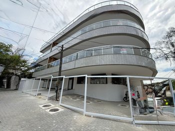 apartment em Rua Presidente Nereu Ramos, Recreio dos Bandeirantes - Rio de Janeiro - RJ