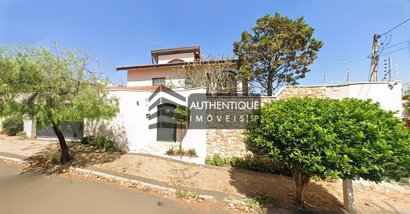 house em Rua França, Vila Santa Maria - Americana - SP