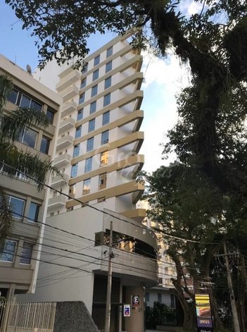 office em Avenida Trompowsky, Centro - Florianópolis - SC