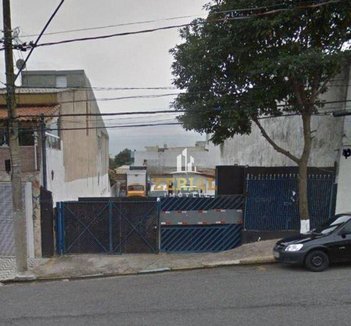 commercial_land_lot em Rua Marina, Santa Maria - São Caetano do Sul - SP