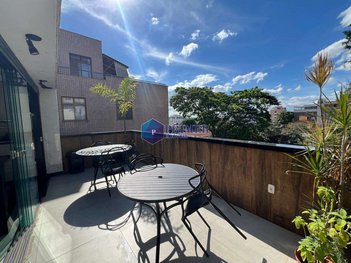 apartment em Rua José Nogueira Filho, Fernão Dias - Belo Horizonte - MG