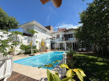 house em Rua Jornalista Narbal Villela, João Paulo - Florianópolis - SC