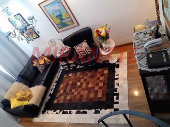 apartment em Rua Soldado Sérgio Bernardino, Parque Novo Mundo - São Paulo - SP