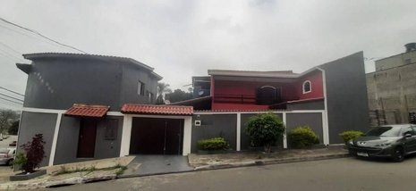 apartment em Rua Ouro Fino, Vila Nova Bonsucesso - Guarulhos - SP