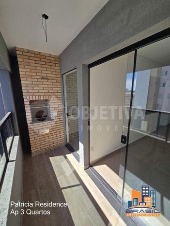 apartment em Avenida Estrêla do Sul, Martins - Uberlândia - MG