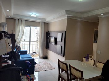 apartment em Rua Marte, Jardim Tupanci - Barueri - SP