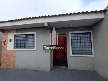 house em Rua Capitão Rivadávia Maciel, Uvaranas - Ponta Grossa - PR
