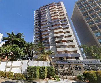 apartment em Rua Doutor José Inocêncio de Campos, Cambuí - Campinas - SP