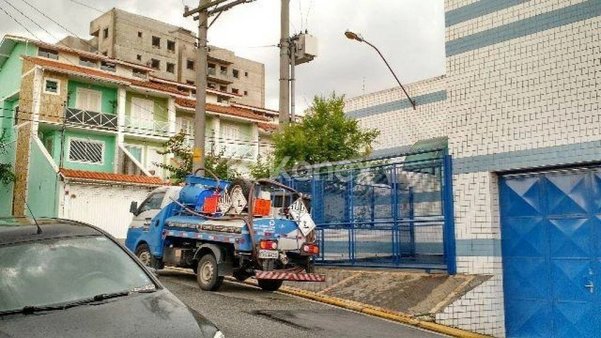Cômodo Condomínio