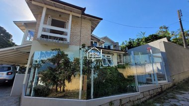 house em Rua Francisca Moreira, Ponta de Baixo - São José - SC