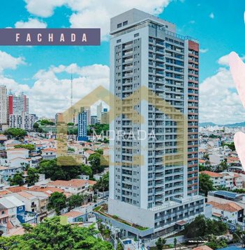 apartment em Rua Cuxiponês, Jardim Vera Cruz - São Paulo - SP