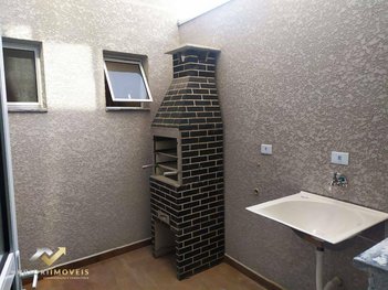 apartment em Rua Avaré, Vila São Pedro - Santo André - SP