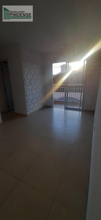 apartment em Rodovia Vereador Abel Fabricio Dias, Loteamento Industrial Água Preta - Pindamonhangaba - SP