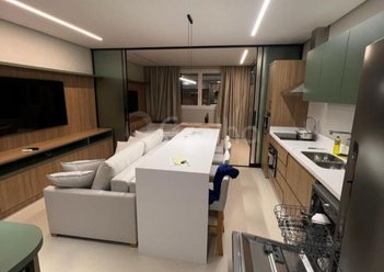 apartment em Avenida Mauro Ramos, Centro - Florianópolis - SC